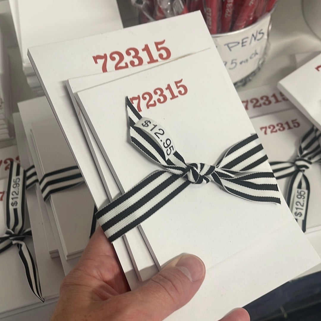 72315 Note Pad Set