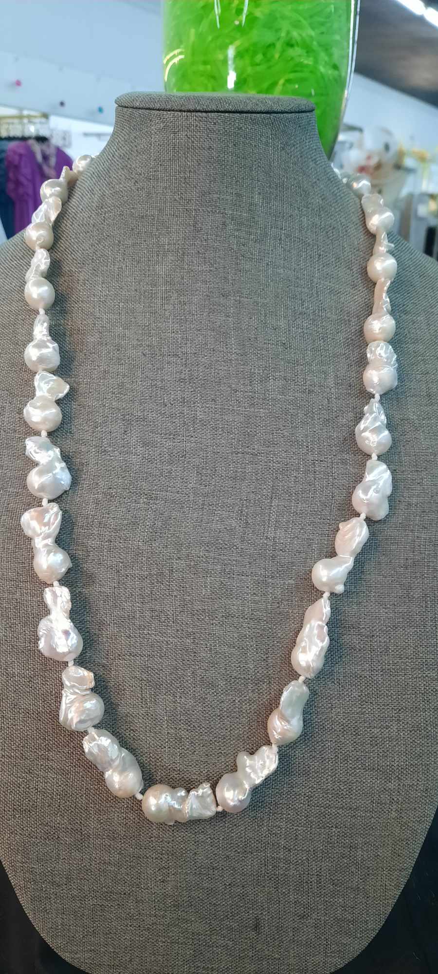 Baroque Pearls