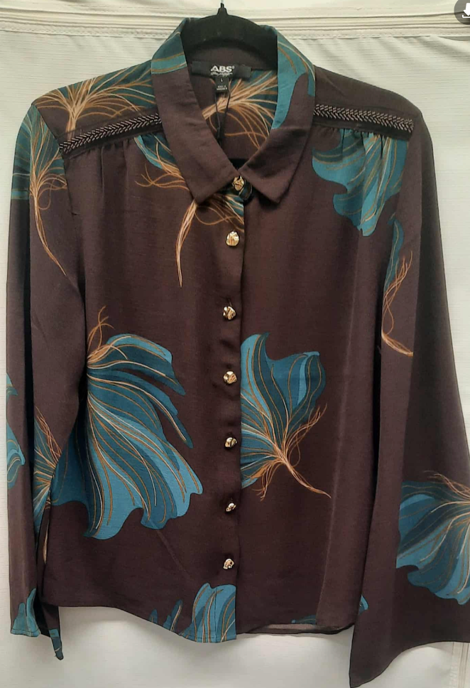 ABS, Color Burgundy Tea