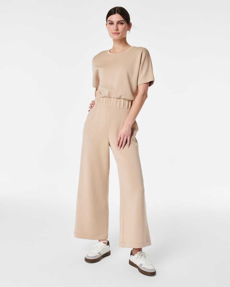 Spanx - AirEssentials Wide Leg Jumpsuit