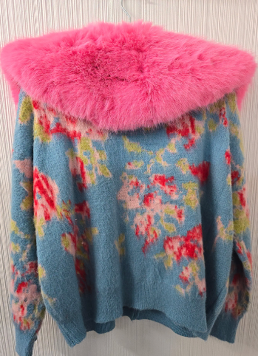 Jayley Collection - Cashmere Cardigan