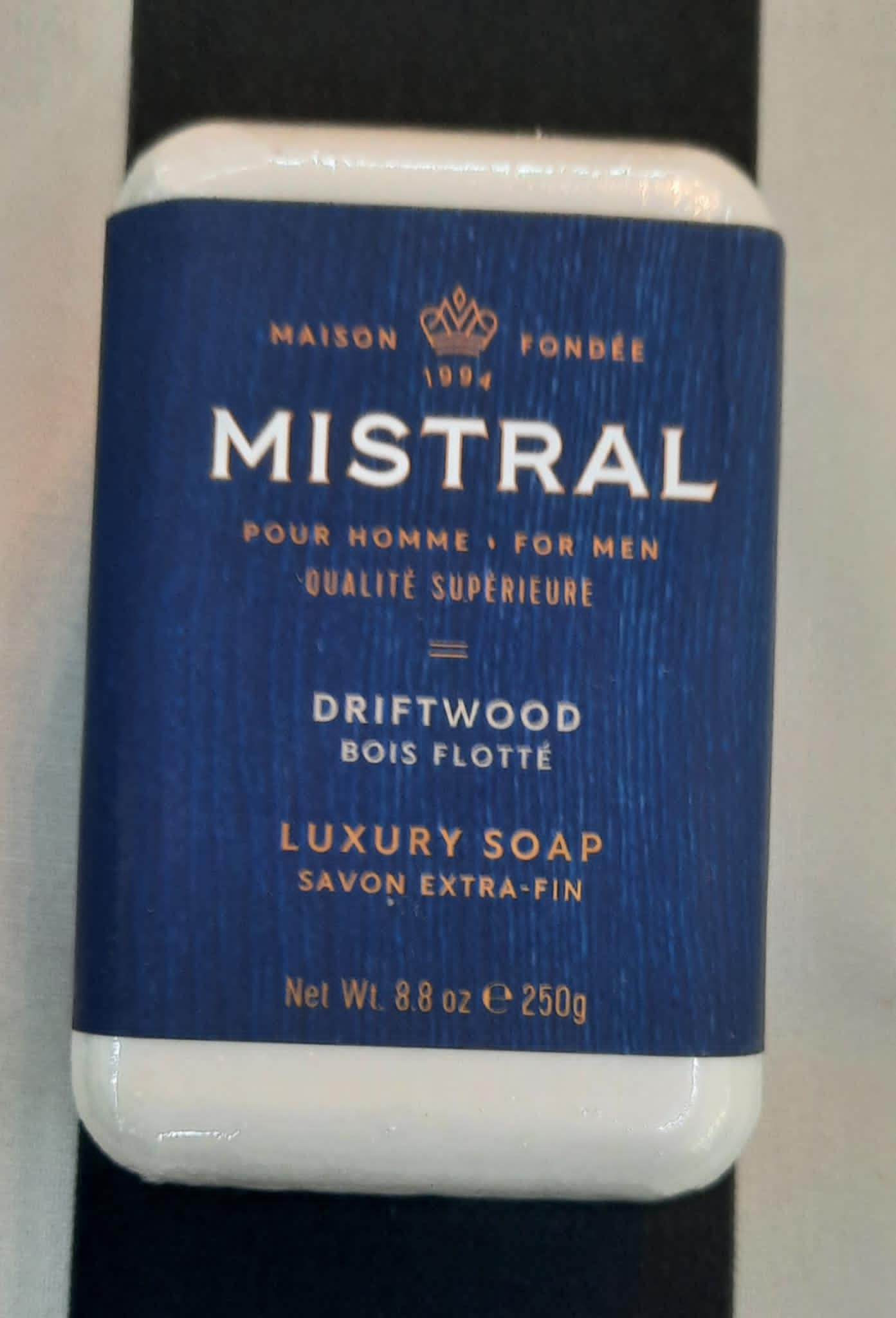 MISTRAL Soap | DRIFTWOOD