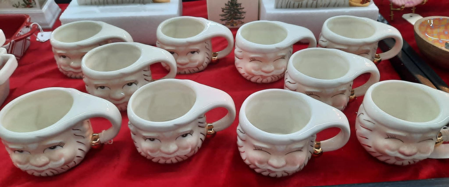 Santa Cups